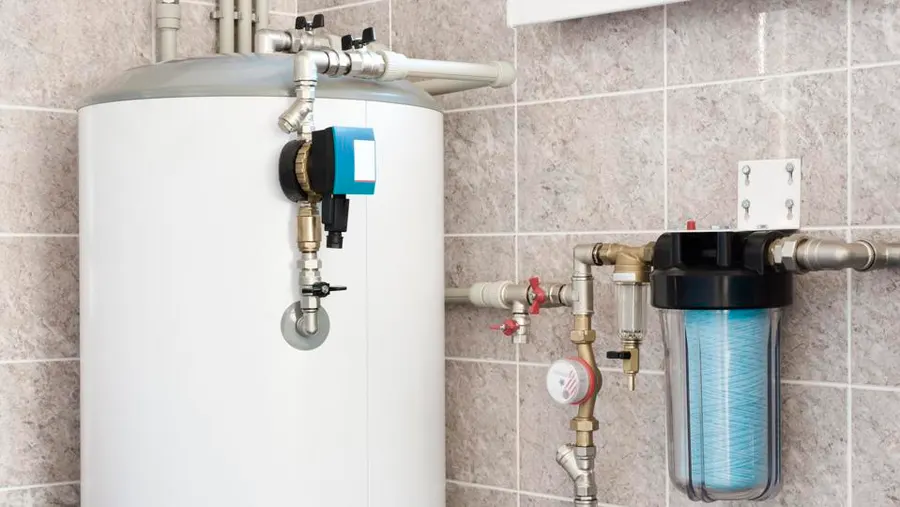 Types Of Different Water Heaters